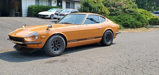 1973 Nissan 240z