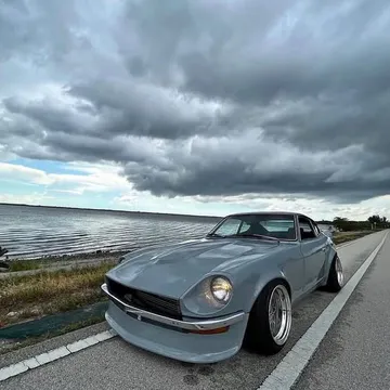 1973 Nissan 240z