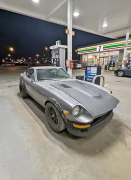 1973 Nissan 240Z