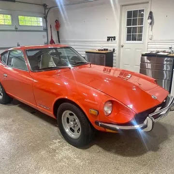 1973 Nissan Datsun 240Z