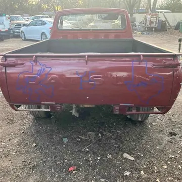 1973 Nissan Frontier Pickup