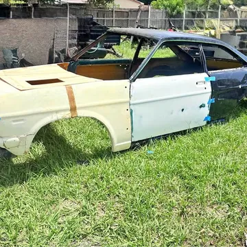 1973 Nissan Otro