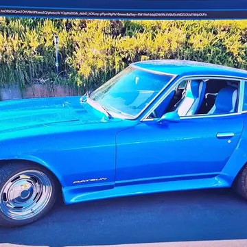 1973 Datsun 240Z
