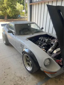 1973 Nissan 240Z