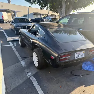 1973 Nissan 240Z