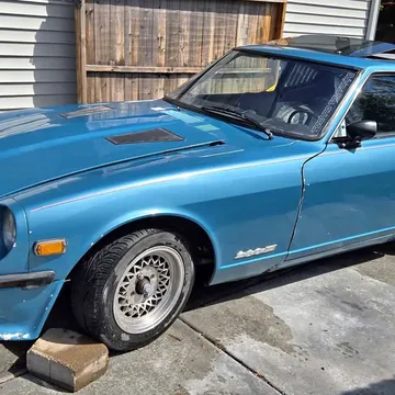 1973 Nissan Z Sport Coupe 2D