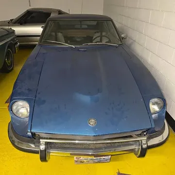 1973 Nissan Datsun 240Z