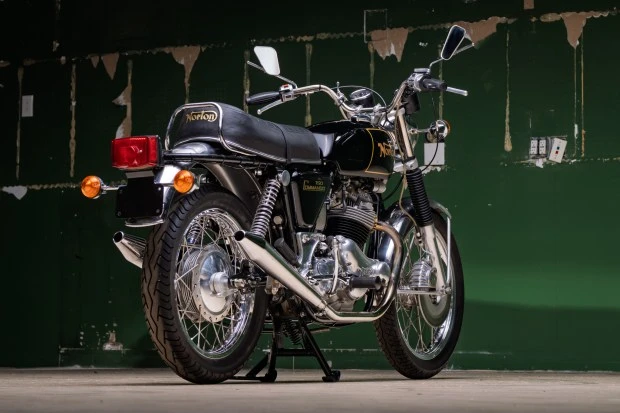 1973 Norton Commando - Image 2 of 7