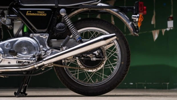 1973 Norton Commando - Image 6 of 7