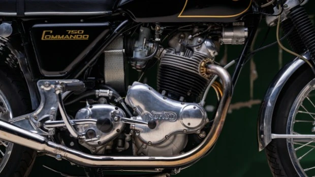 1973 Norton Commando - Image 5 of 7