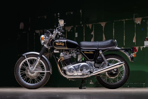 1973 Norton Commando - Image 3 of 7