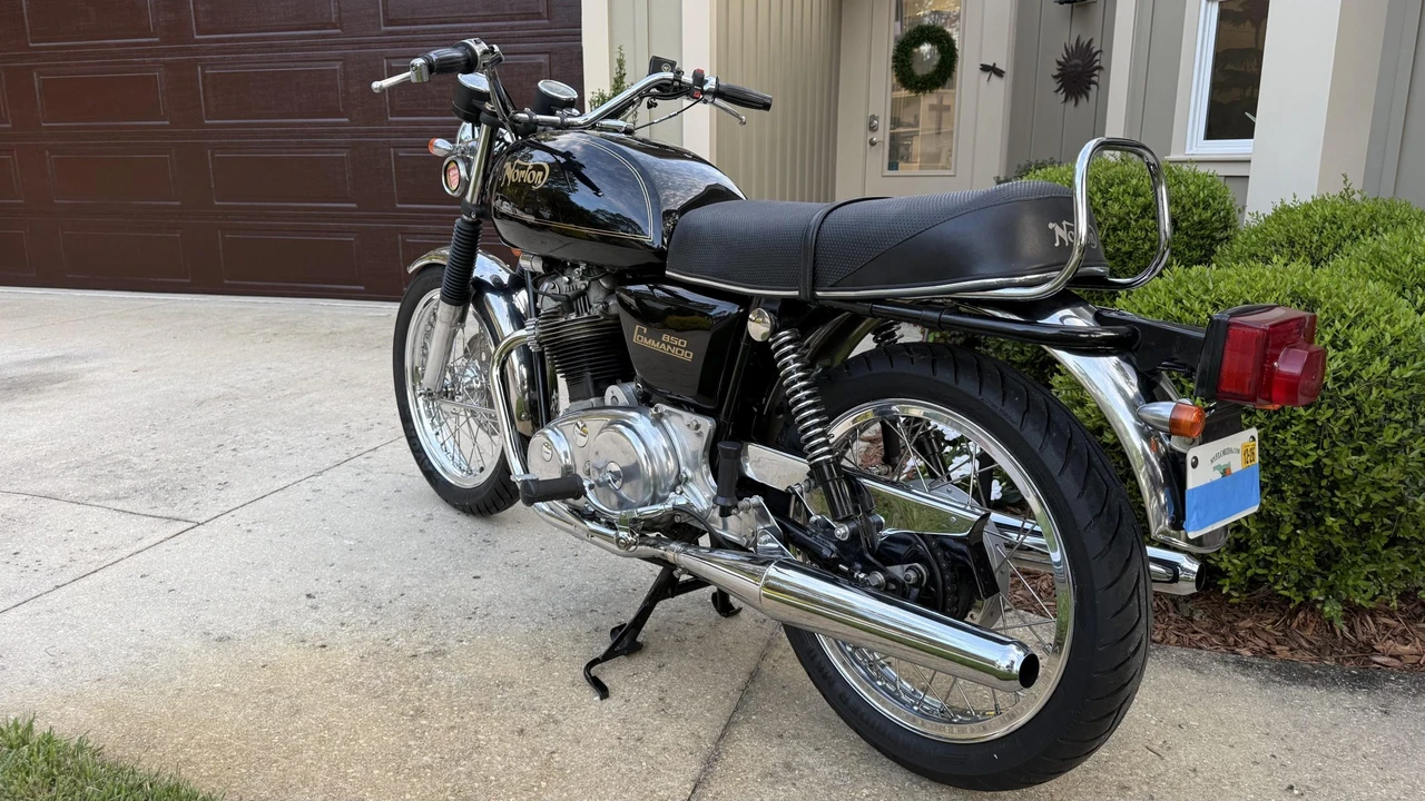 1973 Norton Commando - Image 11 of 31