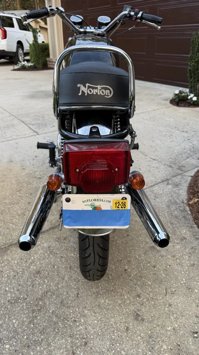 1973 Norton Commando - Image 9 of 31