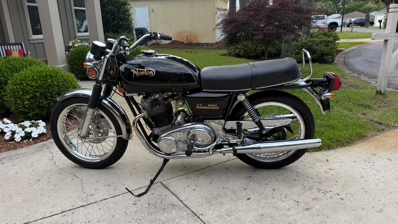 1973 Norton Commando - Image 2 of 31