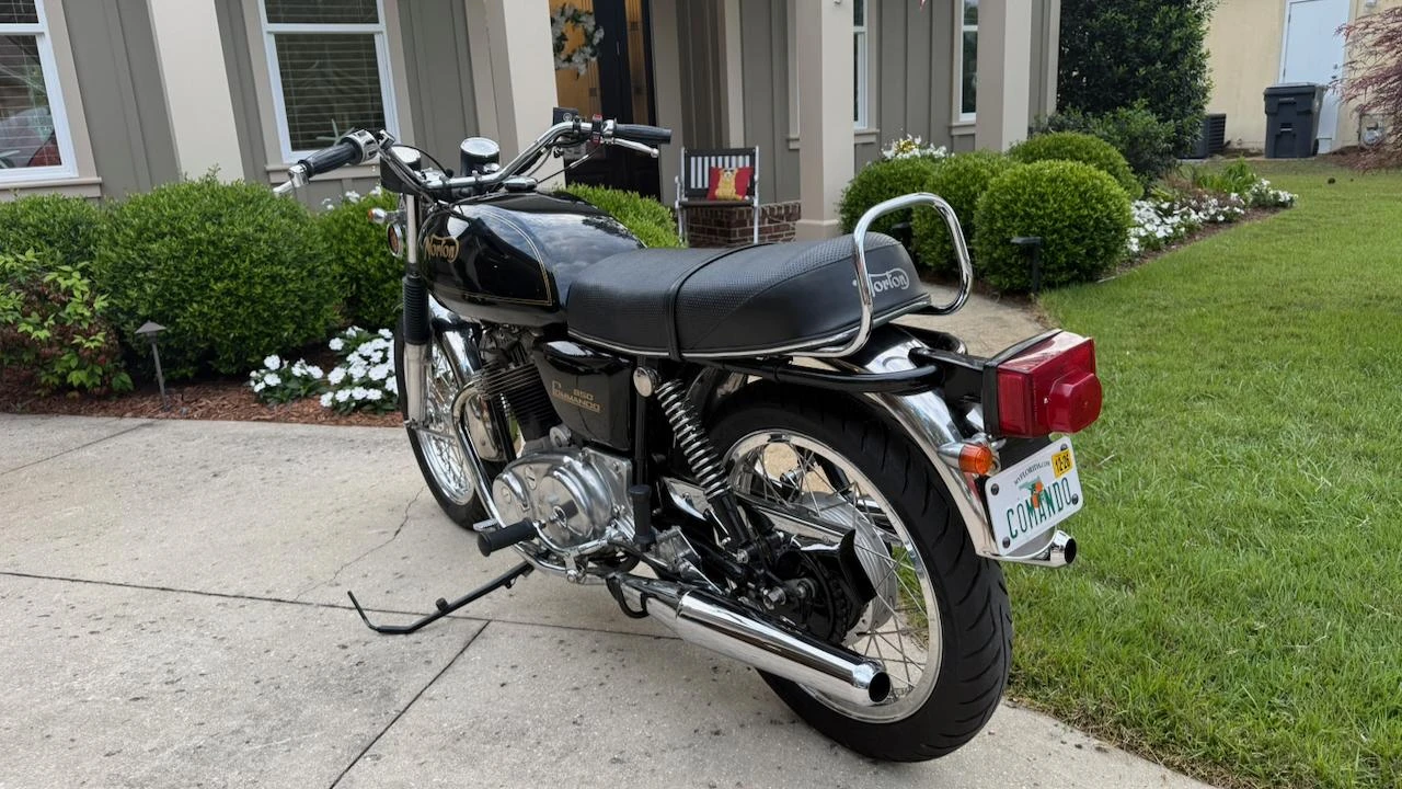 1973 Norton Commando - Image 10 of 31