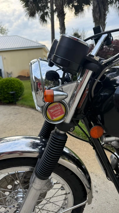1973 Norton Commando - Image 18 of 31
