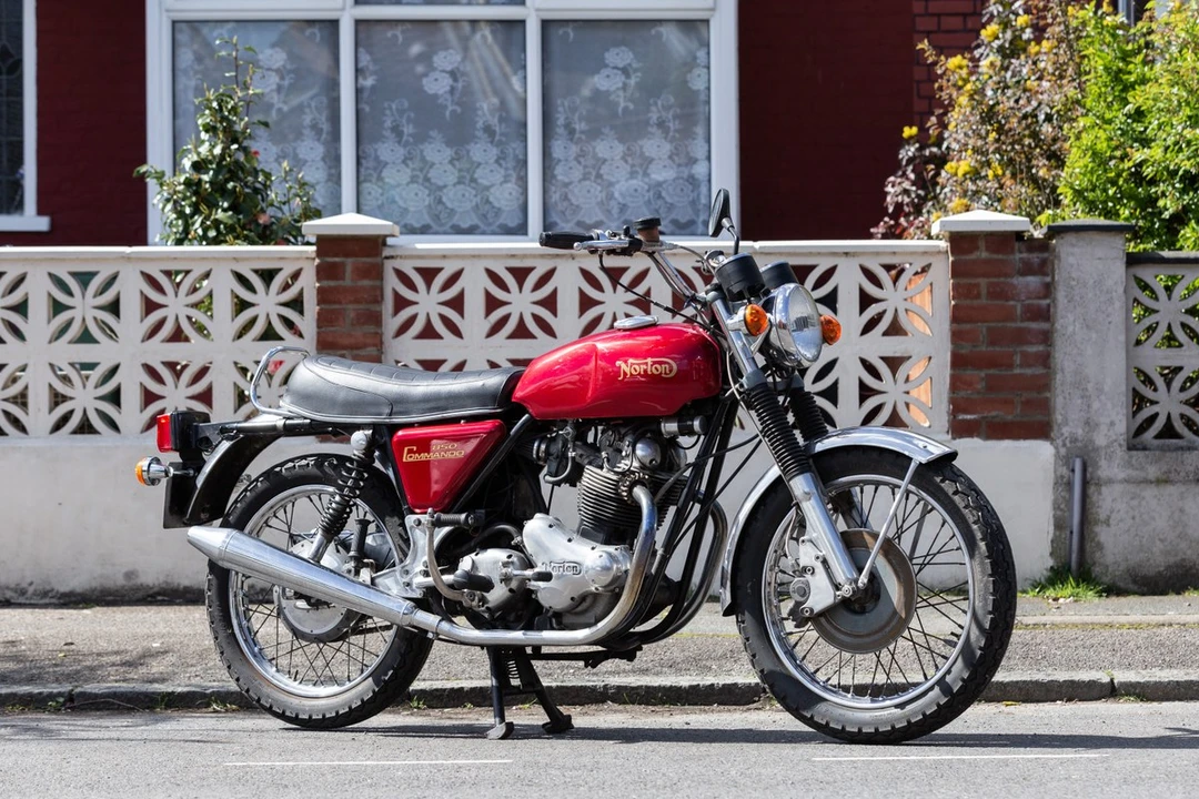 1973 Norton Commando - Image 3 of 30