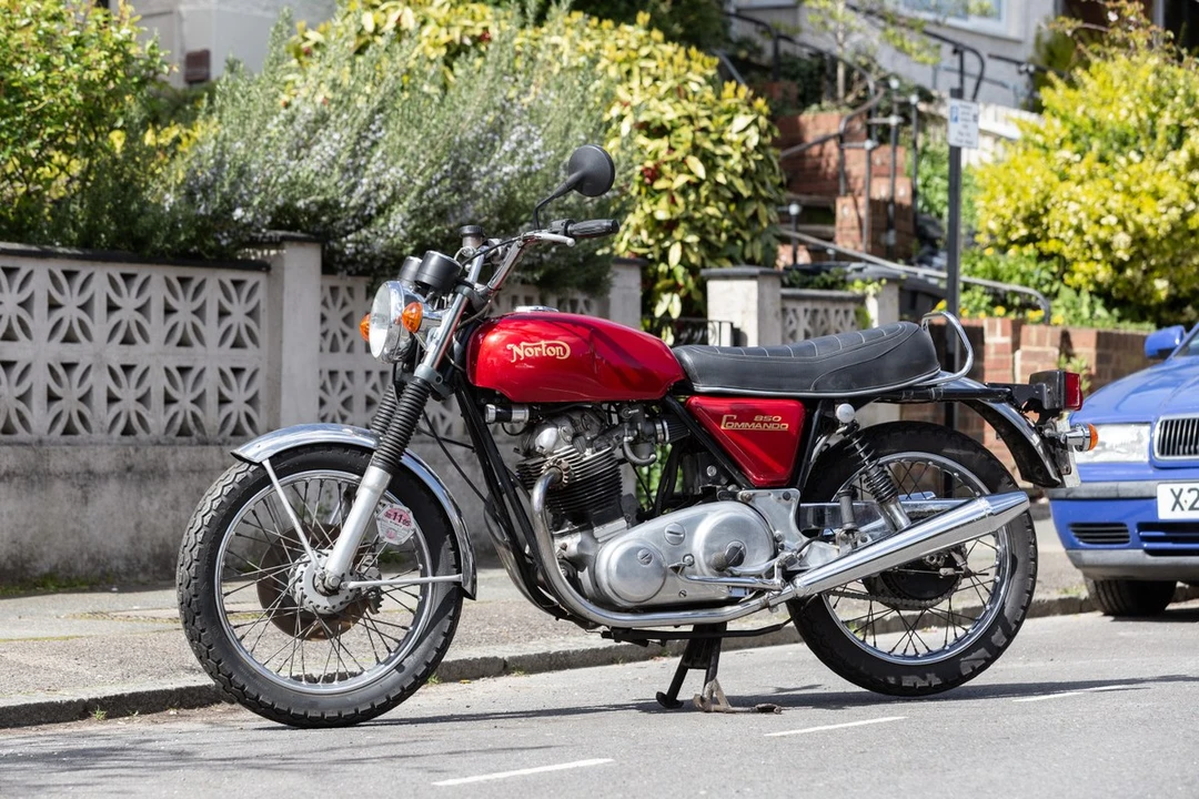 1973 Norton Commando - Image 13 of 30