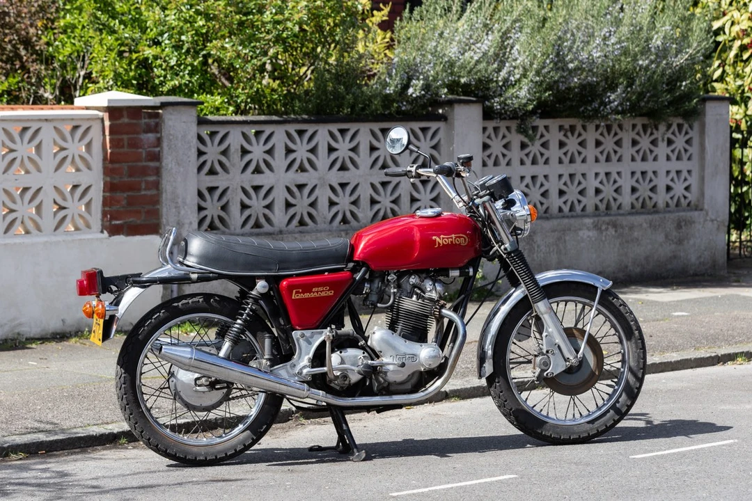 1973 Norton Commando - Image 4 of 30