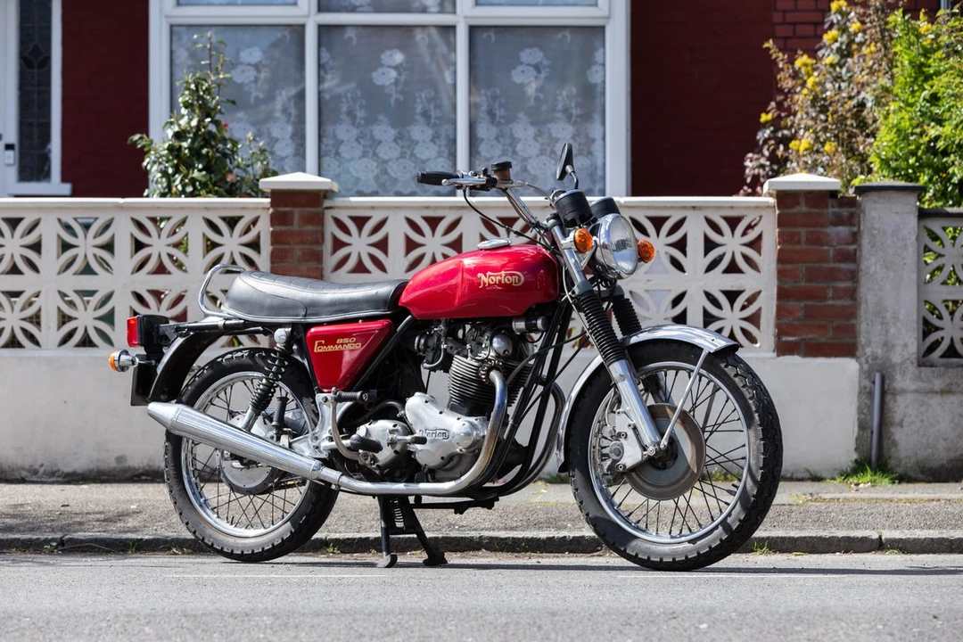 1973 Norton Commando - Image 6 of 30