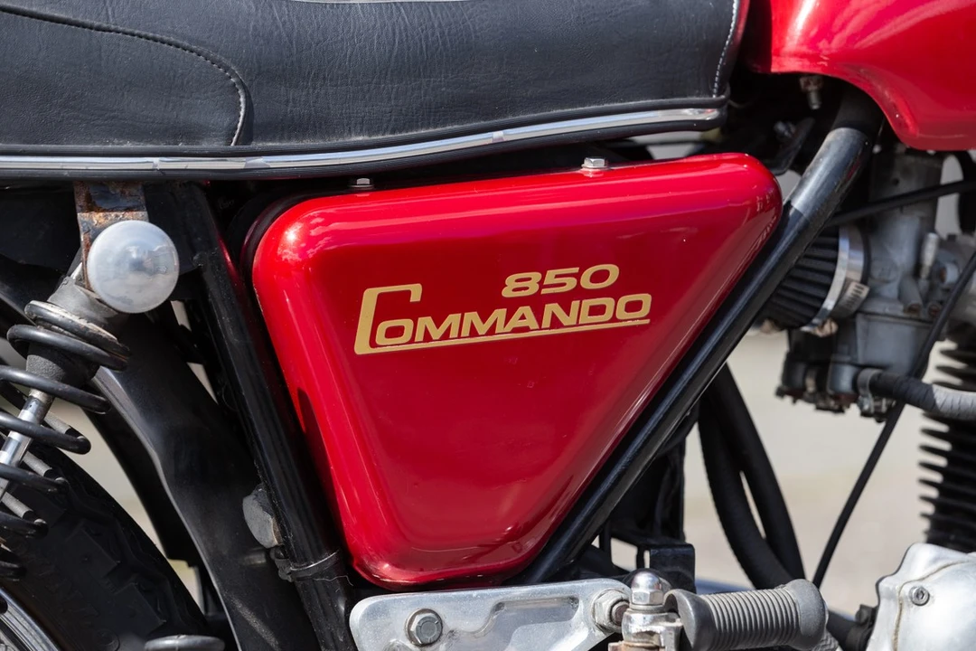 1973 Norton Commando - Image 30 of 30