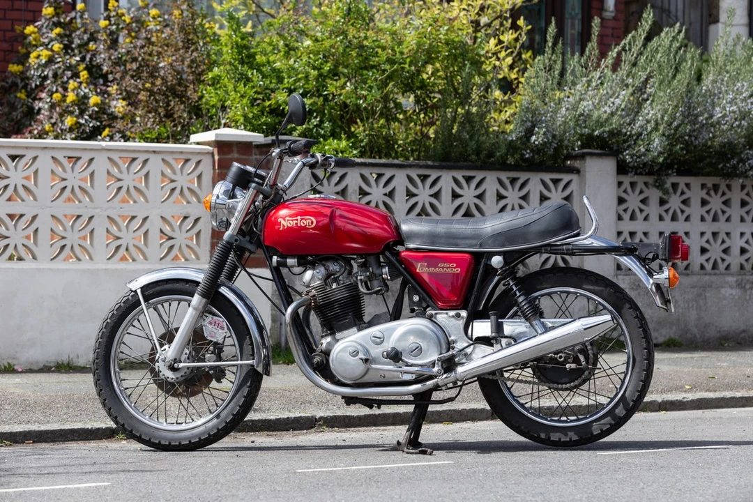 1973 Norton Commando - Image 12 of 30