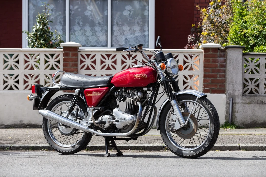 1973 Norton Commando - Image 8 of 30