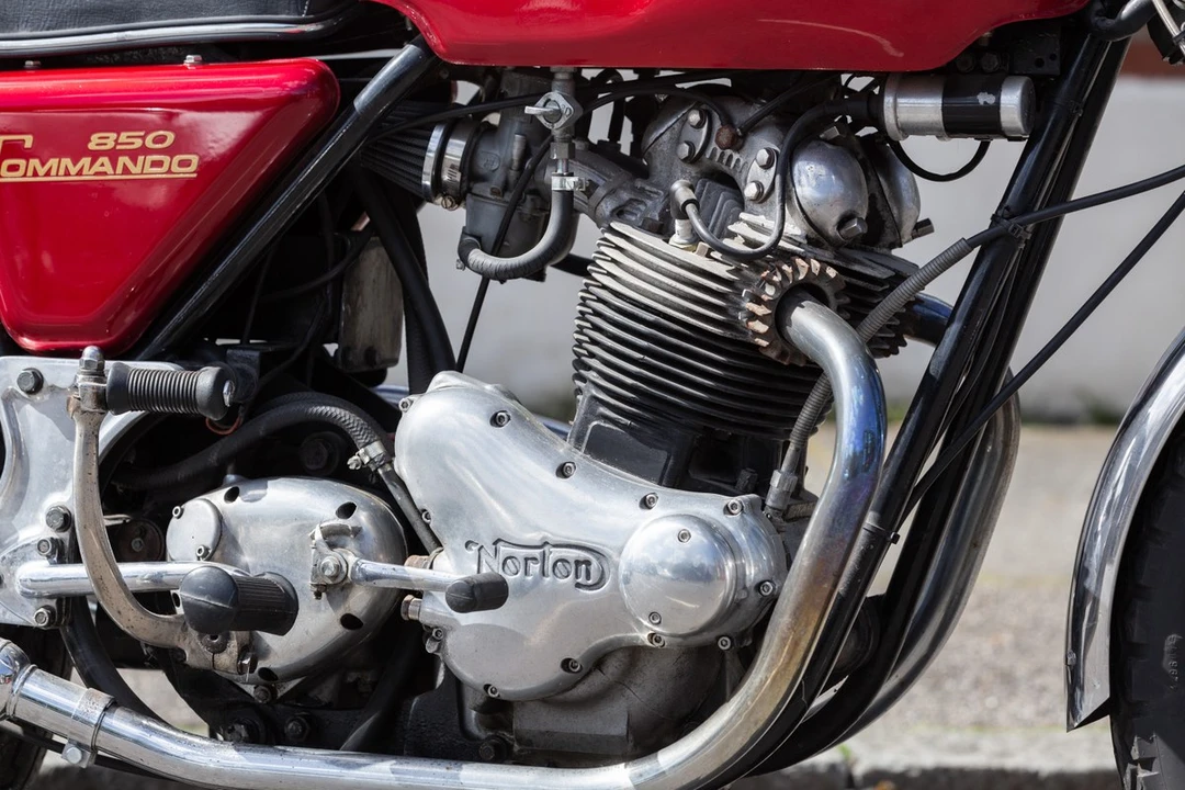 1973 Norton Commando - Image 21 of 30
