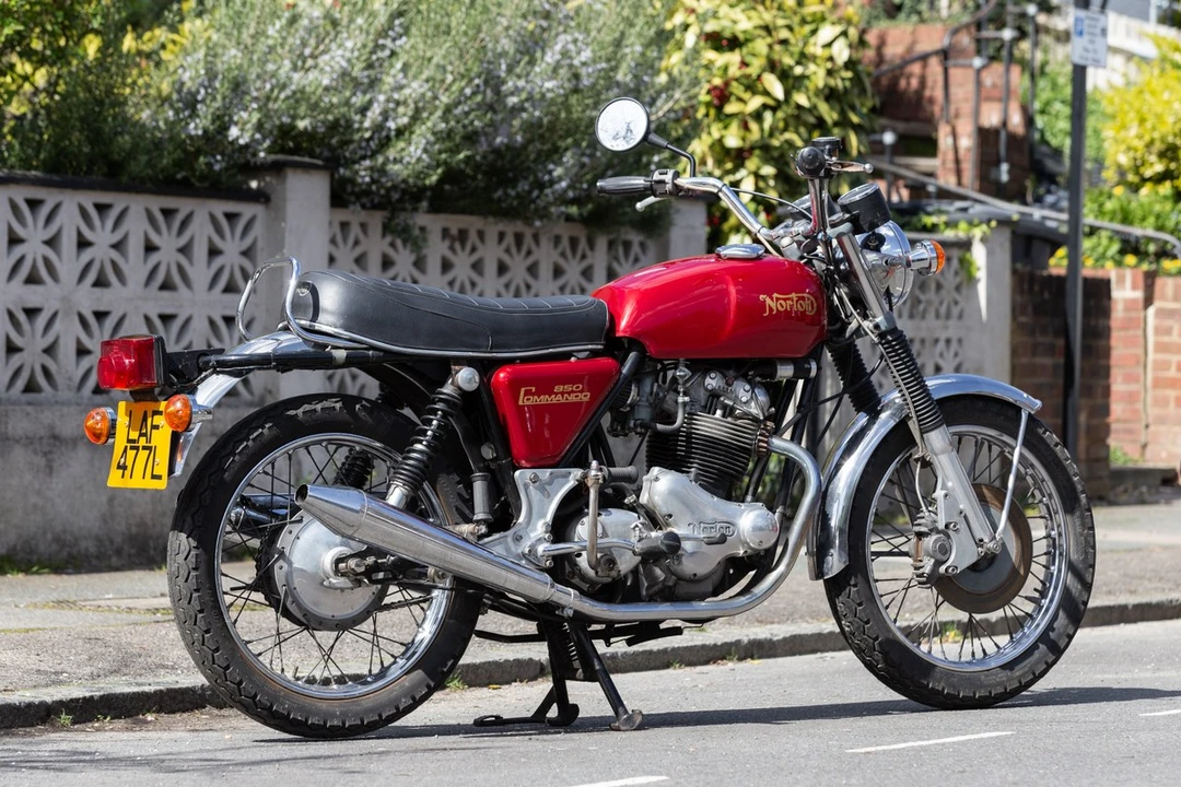 1973 Norton Commando - Image 5 of 30