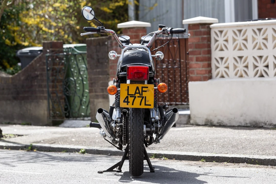 1973 Norton Commando - Image 11 of 30