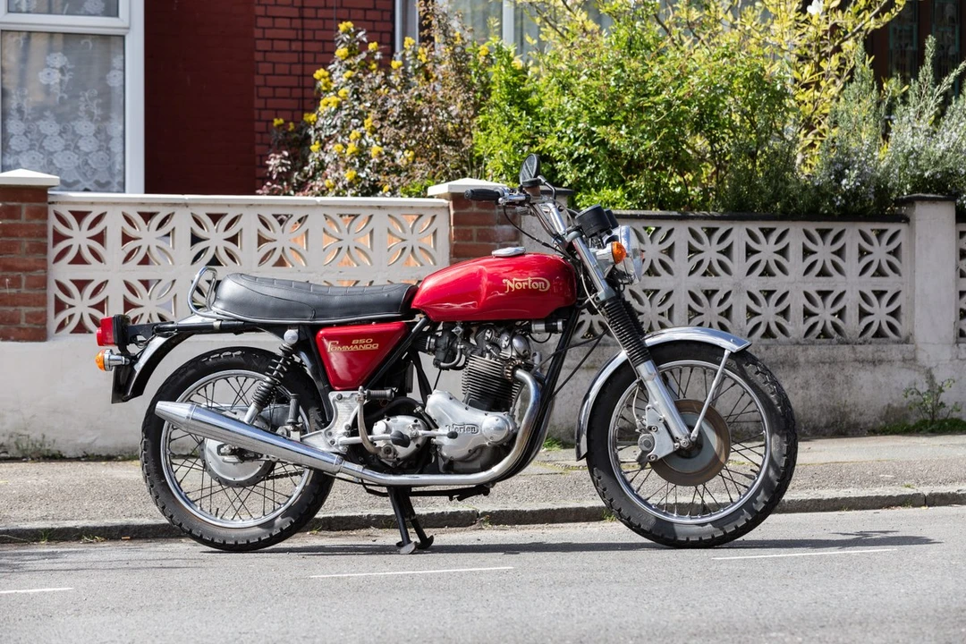 1973 Norton Commando - Image 9 of 30