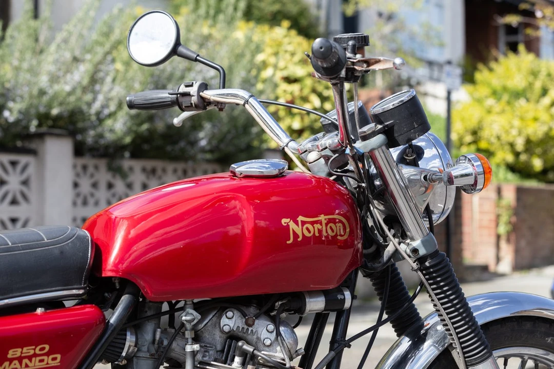 1973 Norton Commando - Image 28 of 30