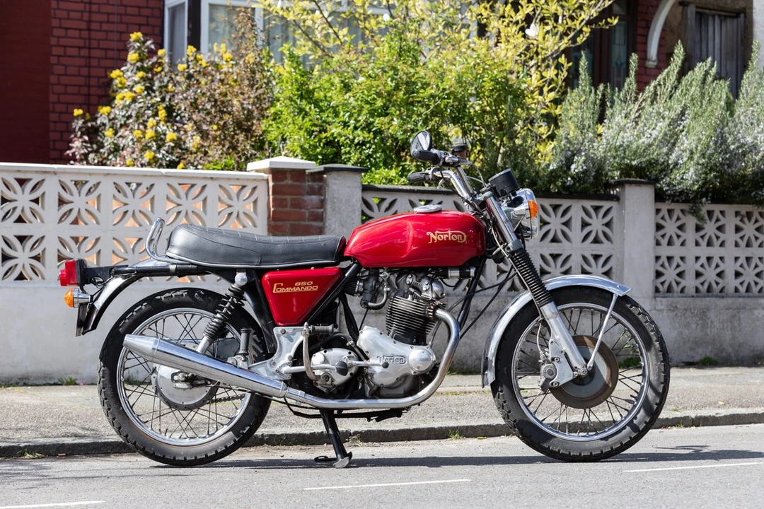 1973 Norton Commando - Image 2 of 30