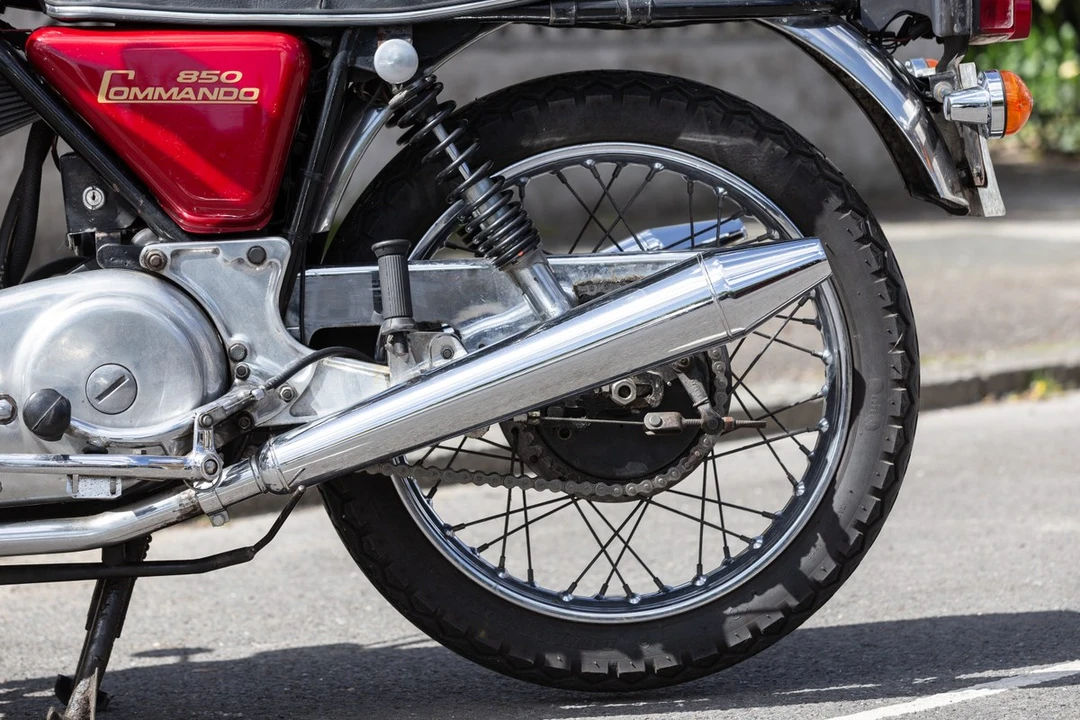 1973 Norton Commando - Image 17 of 30
