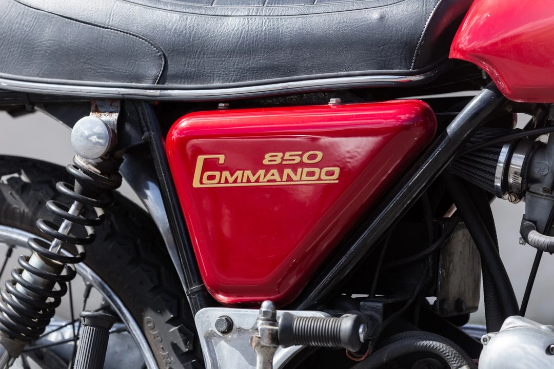 1973 Norton Commando - Image 19 of 30