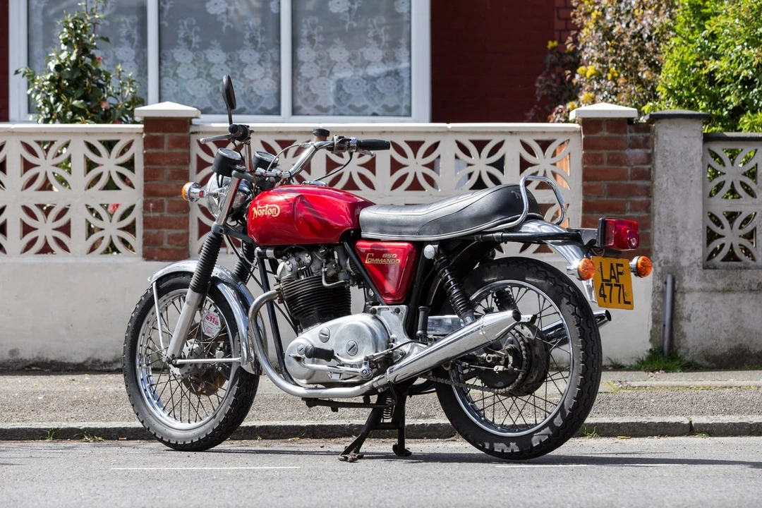 1973 Norton Commando - Image 10 of 30