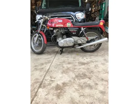 1973 Norton Commando