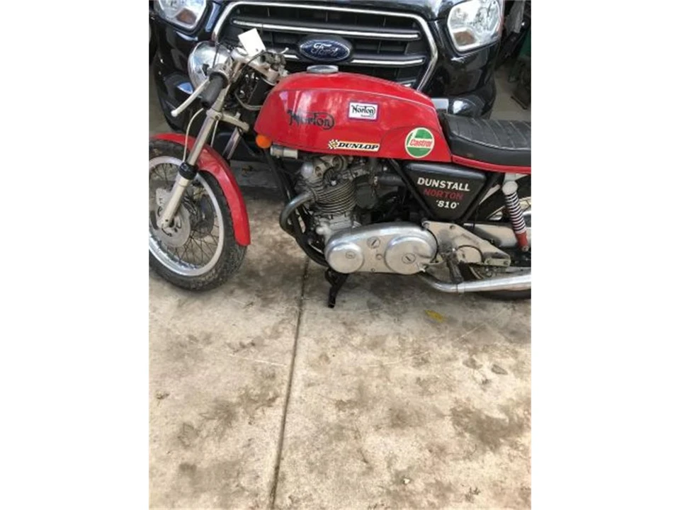 1973 Norton Commando - Image 4 of 5
