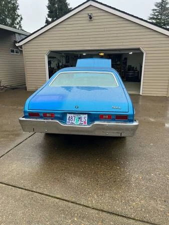 1973 Chevrolet Nova 3rd Gen - Image 3 of 13