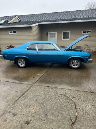 1973 Chevrolet Nova 3rd Gen - Image 4 of 13