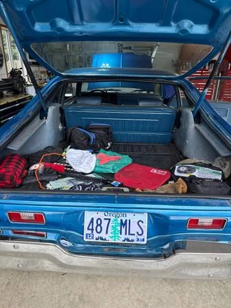 1973 Chevrolet Nova 3rd Gen - Image 12 of 13