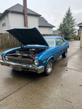 1973 Chevrolet Nova 3rd Gen - Image 6 of 13