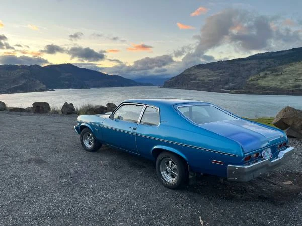 1973 Chevrolet Nova 3rd Gen - Image 2 of 13