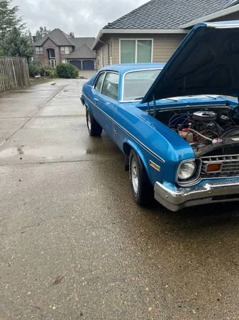 1973 Chevrolet Nova 3rd Gen - Image 5 of 13