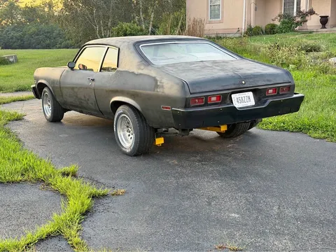 1973 Chevrolet Nova