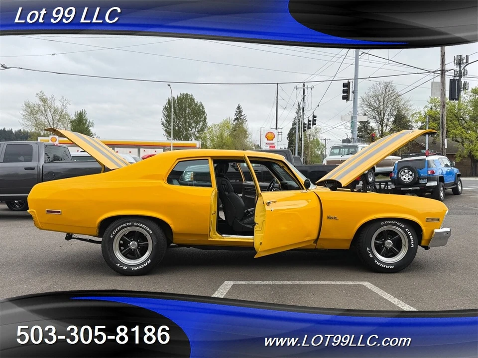 1973 Chevrolet Nova 3rd Gen - Image 15 of 21
