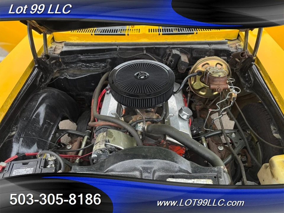 1973 Chevrolet Nova 3rd Gen - Image 16 of 21