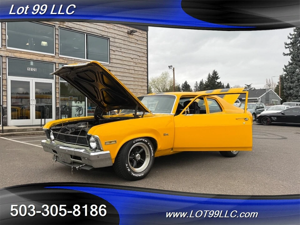 1973 Chevrolet Nova 3rd Gen - Image 19 of 21