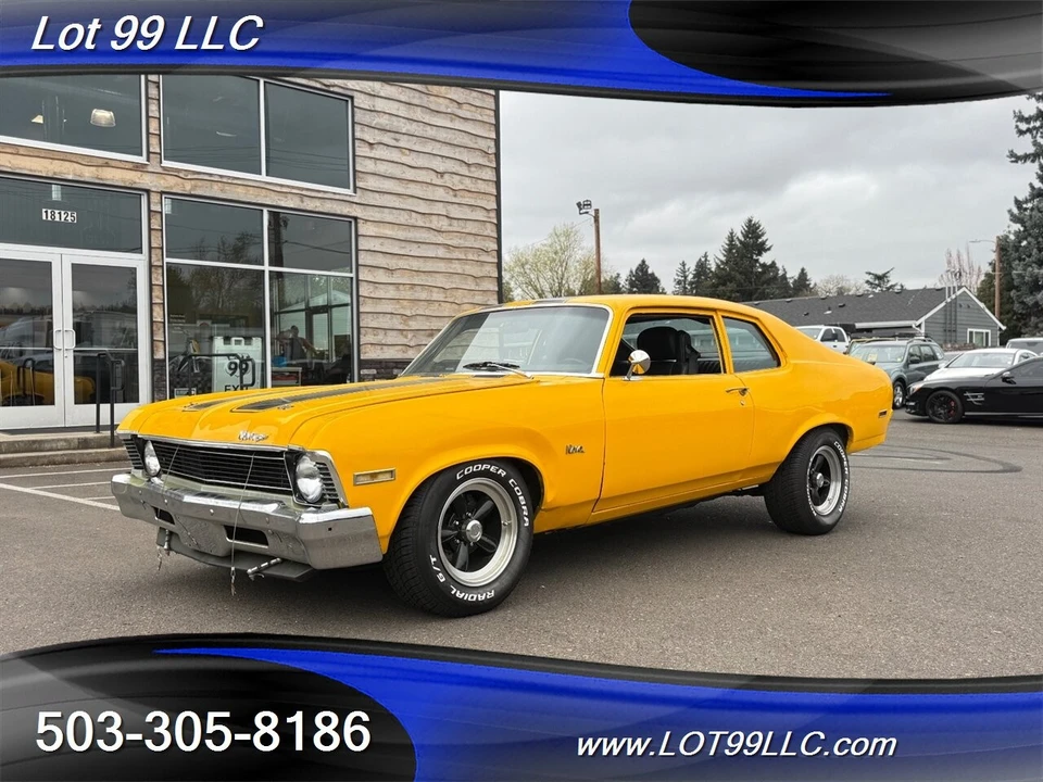1973 Chevrolet Nova 3rd Gen - Image 2 of 21