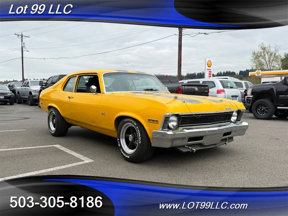1973 Chevrolet Nova 3rd Gen - Image 4 of 21
